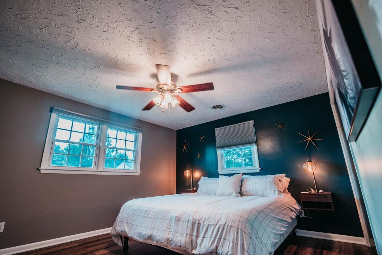 블랙스버그 Mount Tabor Ranch Near Vt - King Bed/Fast Wi-Fi 빌라 외부 사진