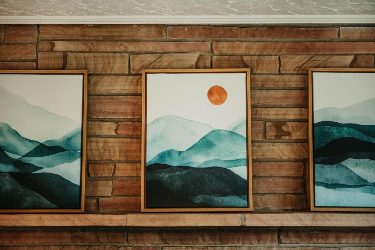 블랙스버그 Mount Tabor Ranch Near Vt - King Bed/Fast Wi-Fi 빌라 외부 사진