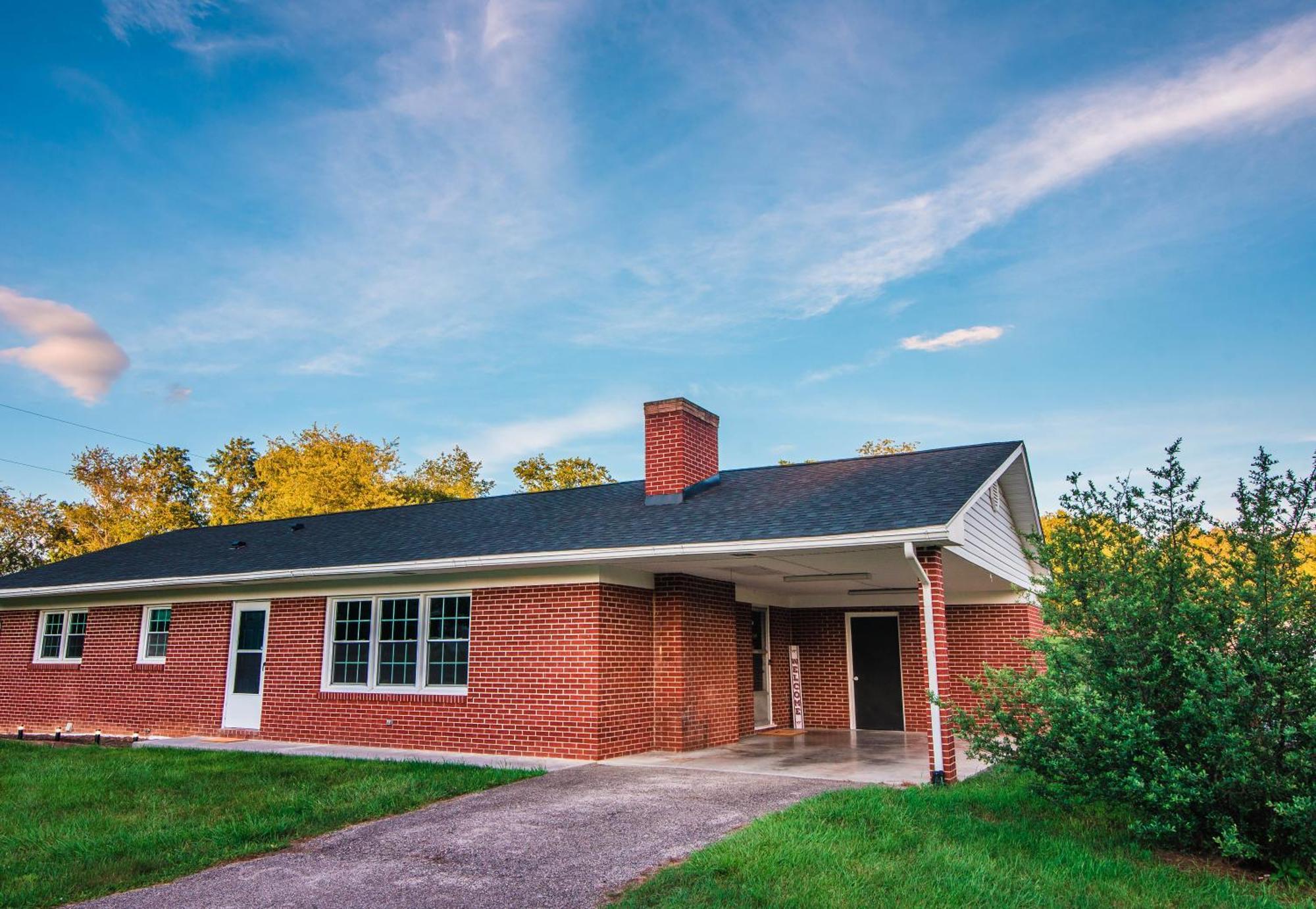 블랙스버그 Mount Tabor Ranch Near Vt - King Bed/Fast Wi-Fi 빌라 외부 사진